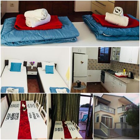 Apartman Vukoja Pakostane 아파트 외부 사진