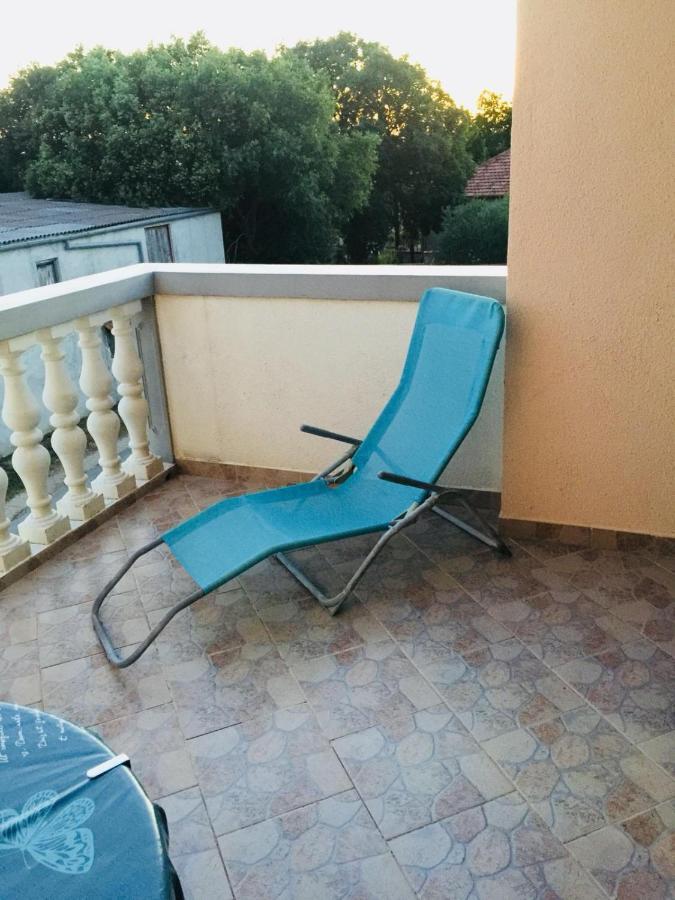 Apartman Vukoja Pakostane 아파트 외부 사진