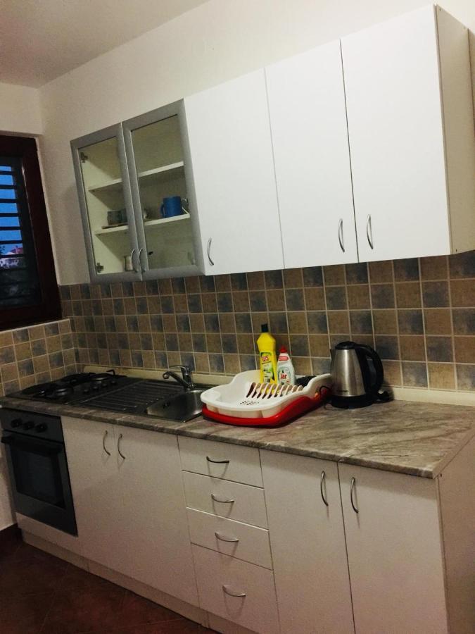 Apartman Vukoja Pakostane 아파트 외부 사진